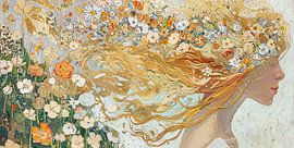 Zomer van Blikvanger Schilderijen