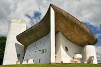 Notre Dame du Haut Ronchamp France