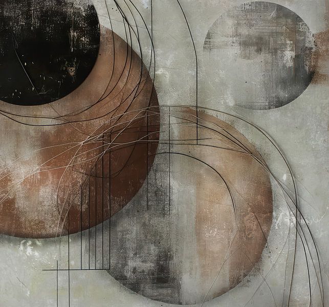 Manen van Kay Weber