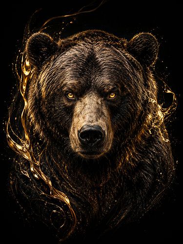 The Golden Bear