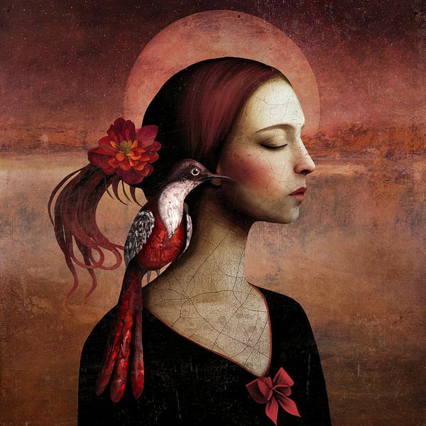 Nostalgia van Marja van den Hurk