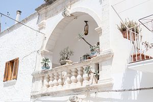 Balcon italien