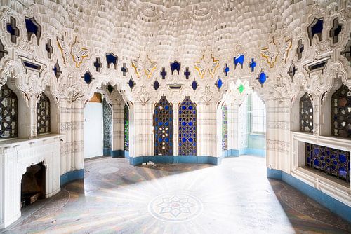 Pracht van een Kasteel.