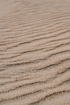 Zeeuws strand Renesse Watergat | Strand fotografie kleur van Studio Stoks