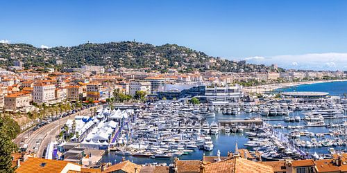 Cannes von Voss Fine Art Fotografie