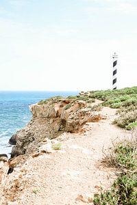 Ibiza-Leuchtturm