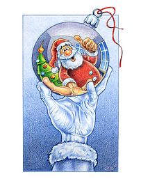 The Colours of Christmas sur Stan Groenland