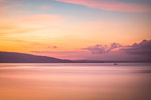 Sonnenuntergang in Kroatien