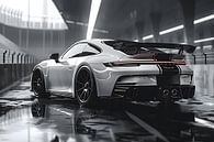 Porsche 911 GT2 by PixelPrestige thumbnail