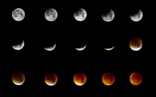 Superblutmond September 2015