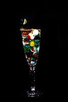 Knikker in glas _3