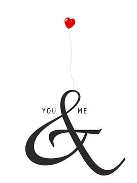 Love – You and Me von Dirk H. Wendt