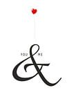 Love - You and Me by Dirk H. Wendt thumbnail