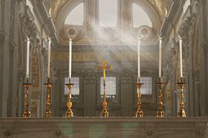 Église Saint-Pierre, Cité du Vatican