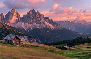 Sommerliche Gipfelträume in den Alpen