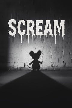 SCREAM - Kleine Schreeuw van HyggeHavn