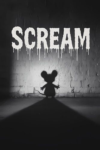 SCREAM - Petit cri