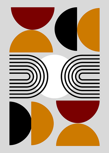 Kleuren: bont