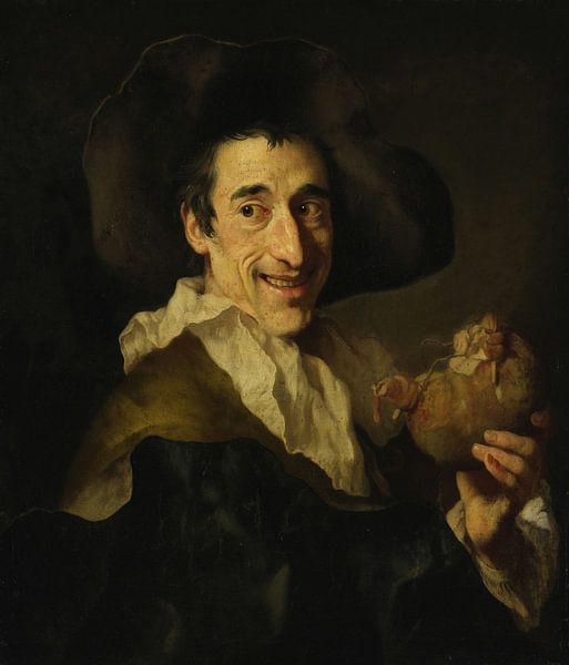 A Laughing Man with Brawn (Porkcheese), Christian Seybold by Masterful Masters