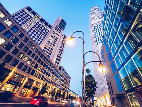 Berlin - City West by Alexander Voss