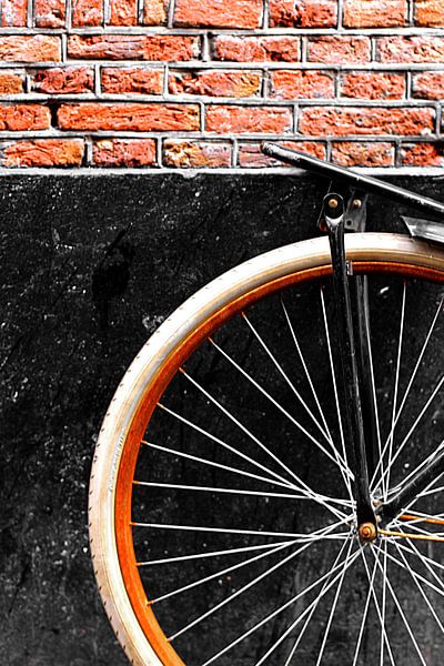 Fiets compositie von STUDIO VAN DE VEN & CO