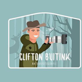 Clifton Buitink profielfoto