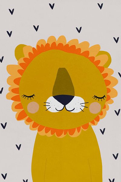 Kleine Leeuw van Treechild