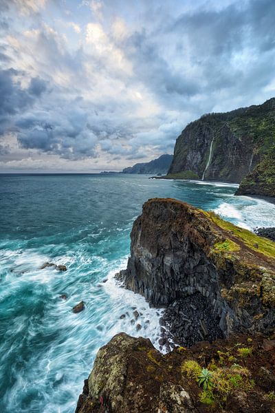 Madeira kusten van Rolf Schnepp