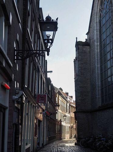 Around the Old Church