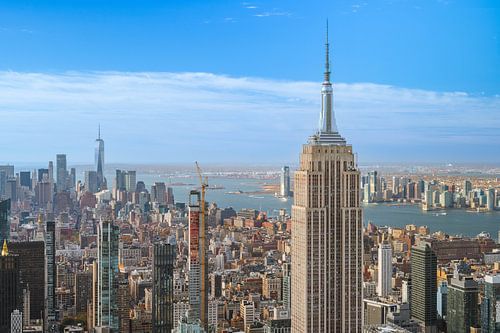 Empire State Building - New York
