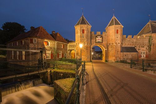 Koppelpoort te Amersfoort