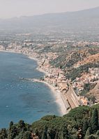 Sicily's coastline