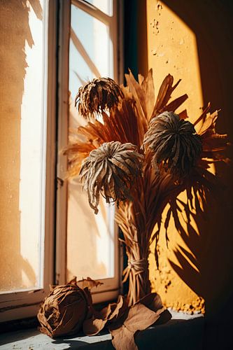 Impressions de vie immobile No 19