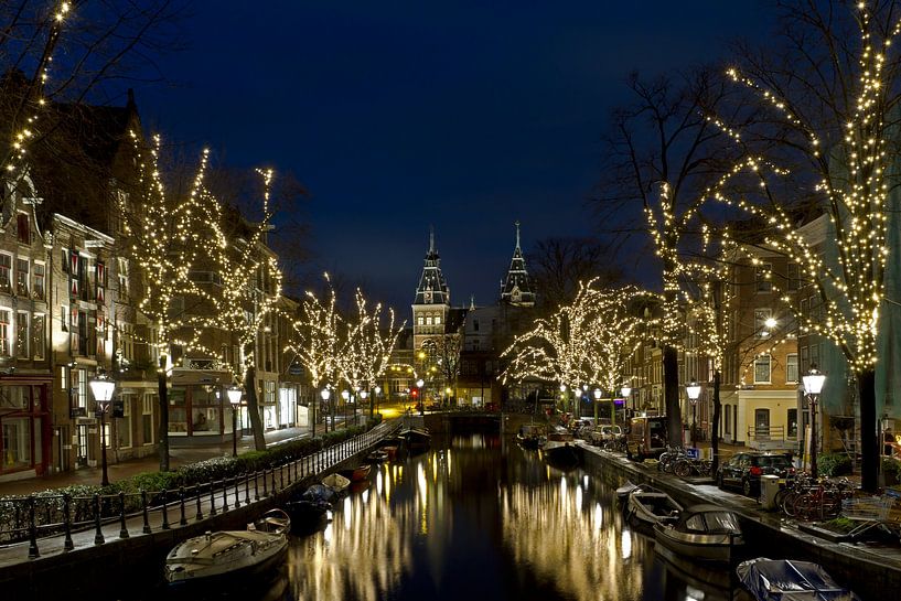 Amsterdam Niederlande von Heiko Lehmann