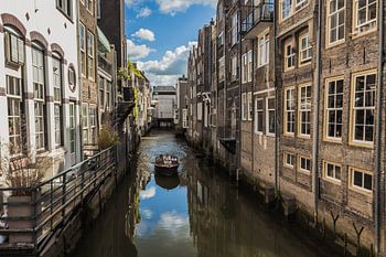 Visbrug in Dordrecht