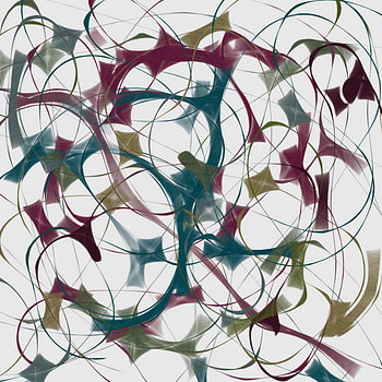 Chaos botanique minimaliste