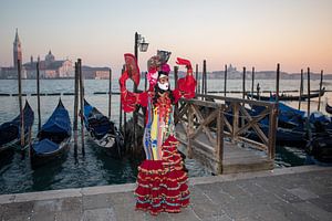 Karneval in Venedig