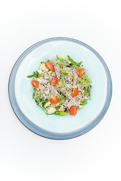 Italiaanse penne van Sam Loman