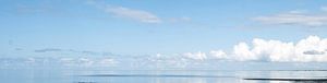 die Nordseeküste 3 (Breitwandfoto)