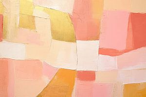 Tanzende himmlische Auren | Moderne abstrakte Kunst