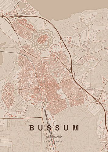 Plan de Bussum