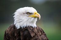 American bald eagle