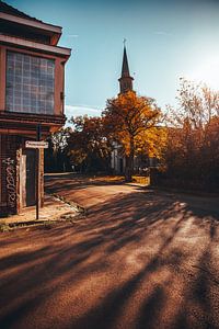 Doel, spookstad
