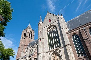 Grote of Onze Lieve Vrouwekerk Tholen van Richard Wareham