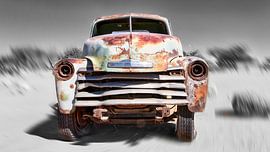 Oldtimer in Solitaire von Herbert Böck