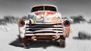 Oldtimer in Solitaire