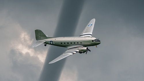 Douglas DC-3 Dakota.