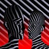 OpArt van Isa Bild