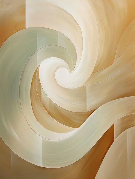 Abstract forms by Bert Nijholt