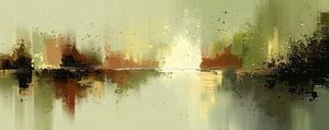 Horizont Landschaft